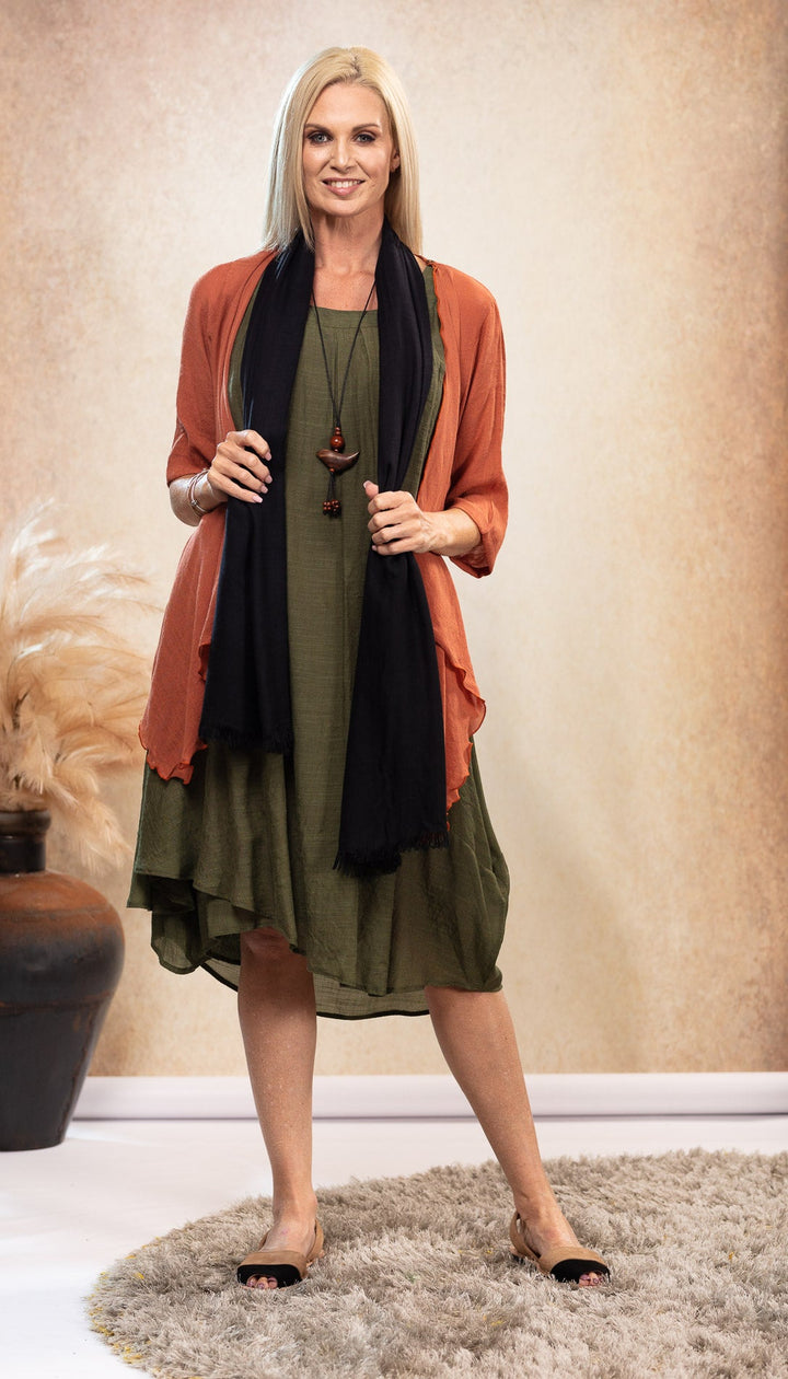 Clara | Relaxed Summer Dress