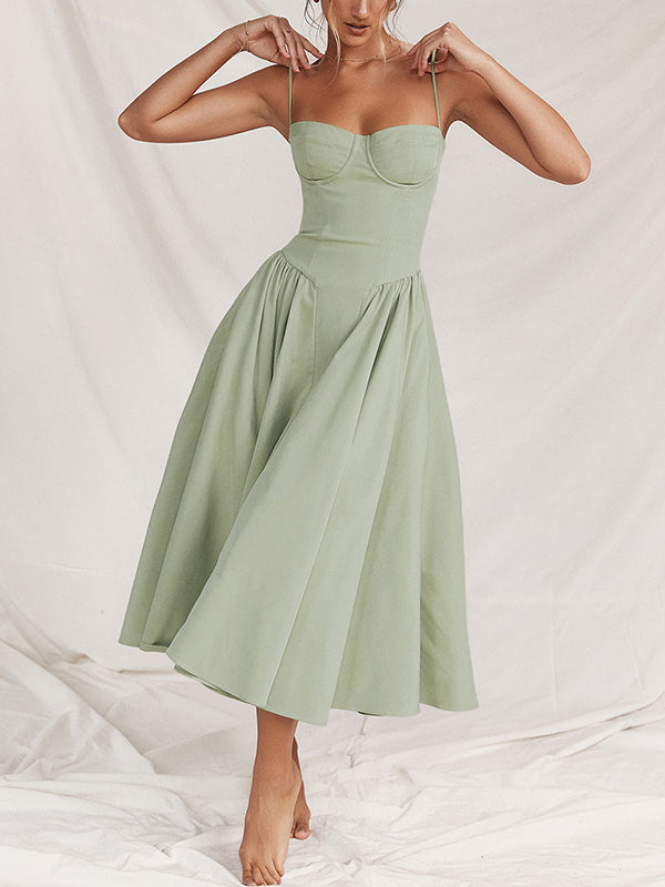 Georgia | Corset Style Dress