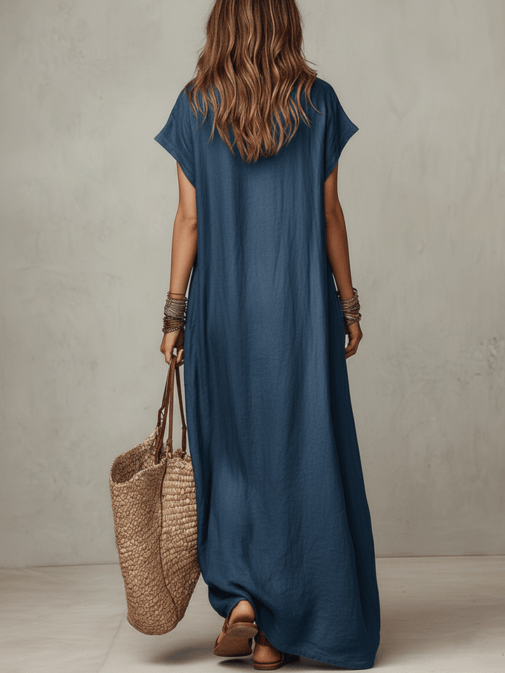 Maple | Relaxed Flow Maxi Dress