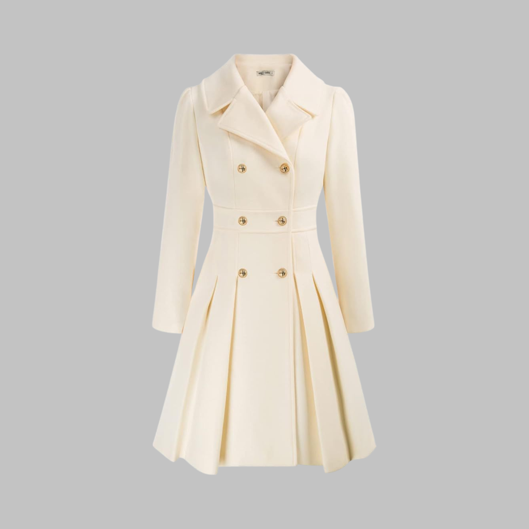 Dami | Double Button Coat