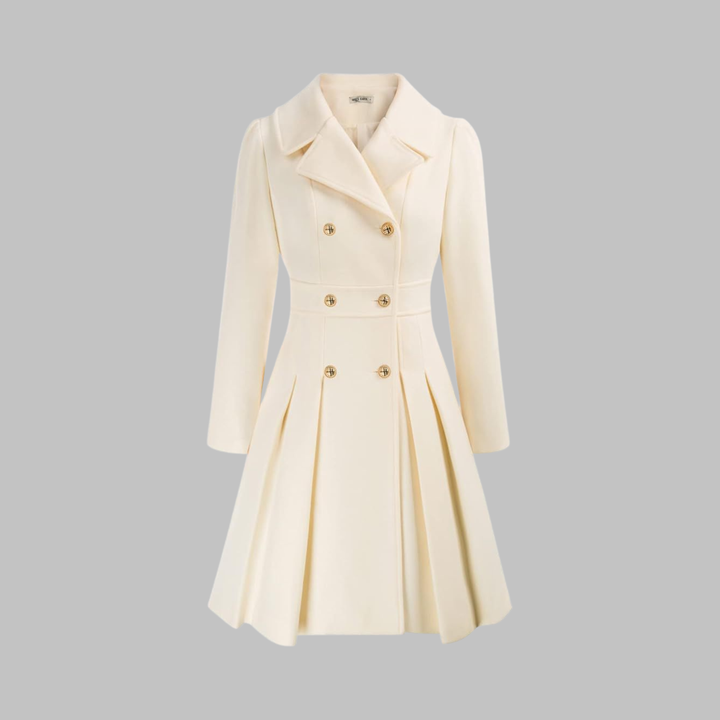 Dami | Double Button Coat