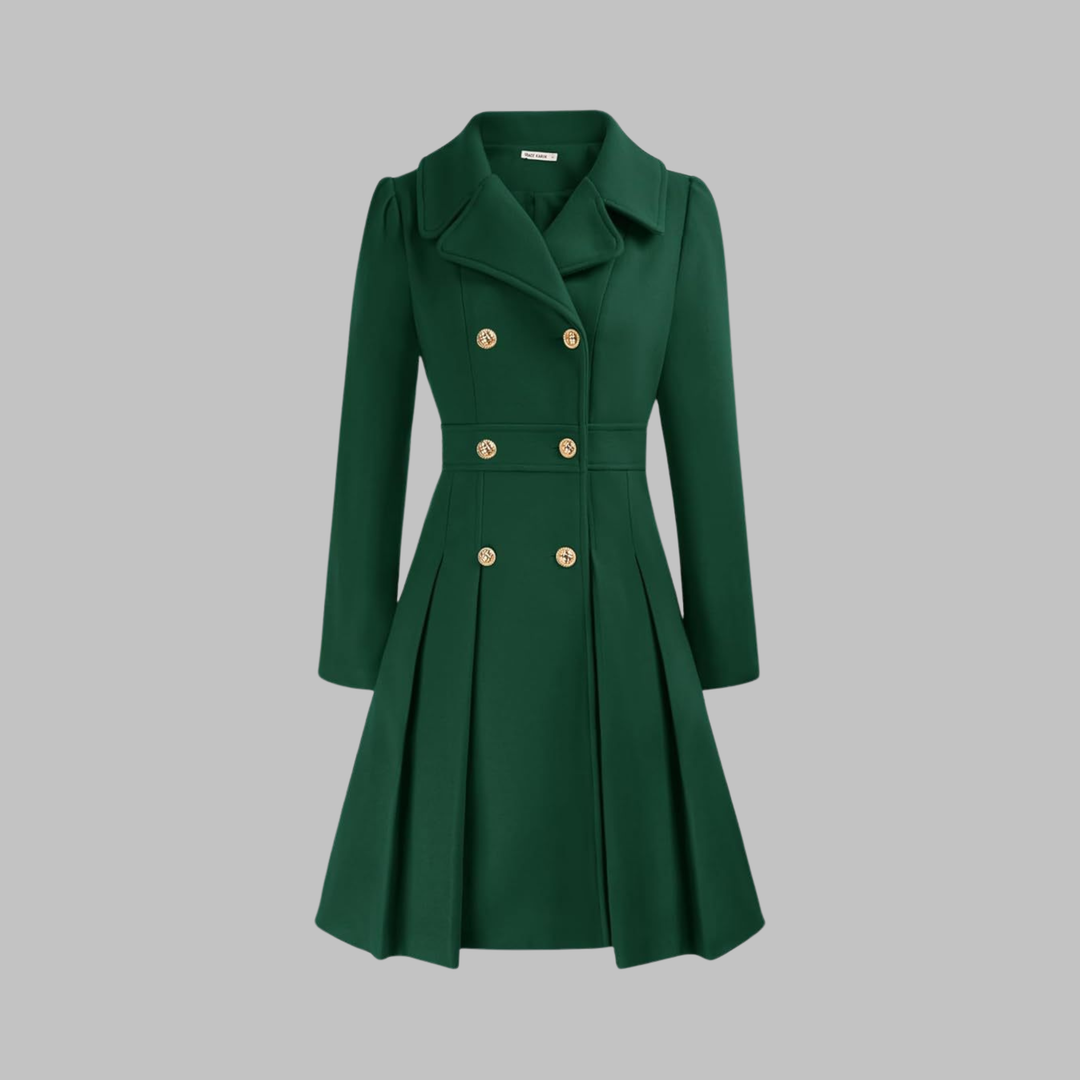 Dami | Double Button Coat