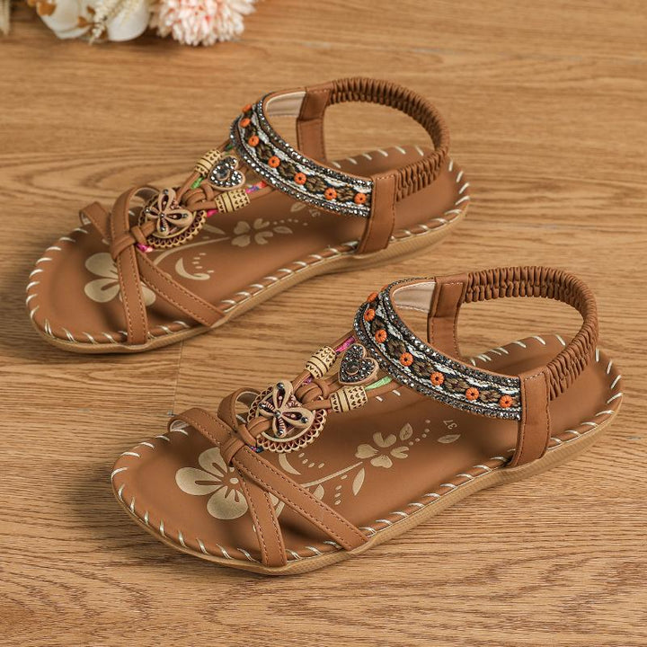Beryl | Supportive Orthopedic Supportive Comfort Sandals