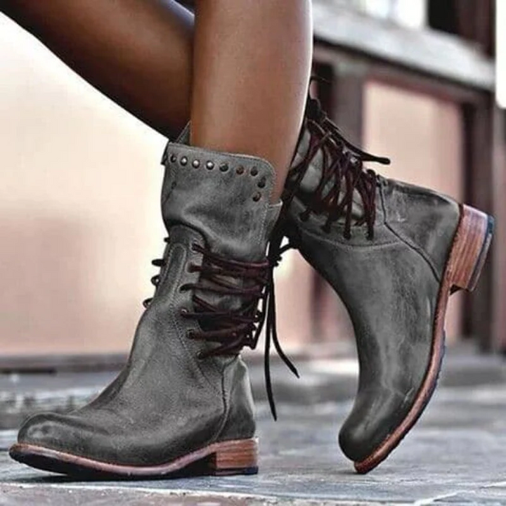Mary | Classic Comfort Boots