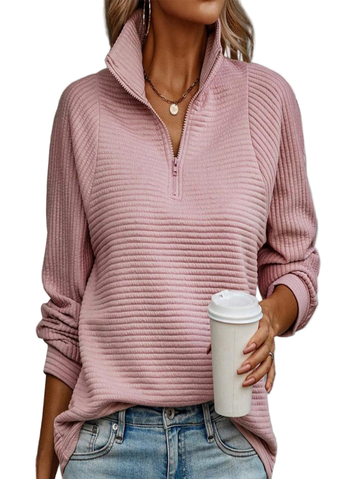 Linnet | Refined V Neck Knit Jumper