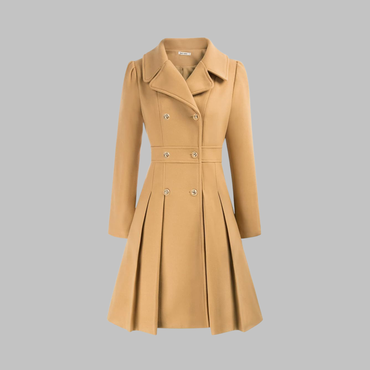 Dami | Double Button Coat