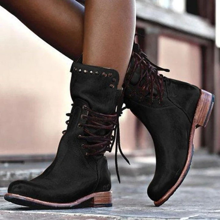 Mary | Classic Comfort Boots