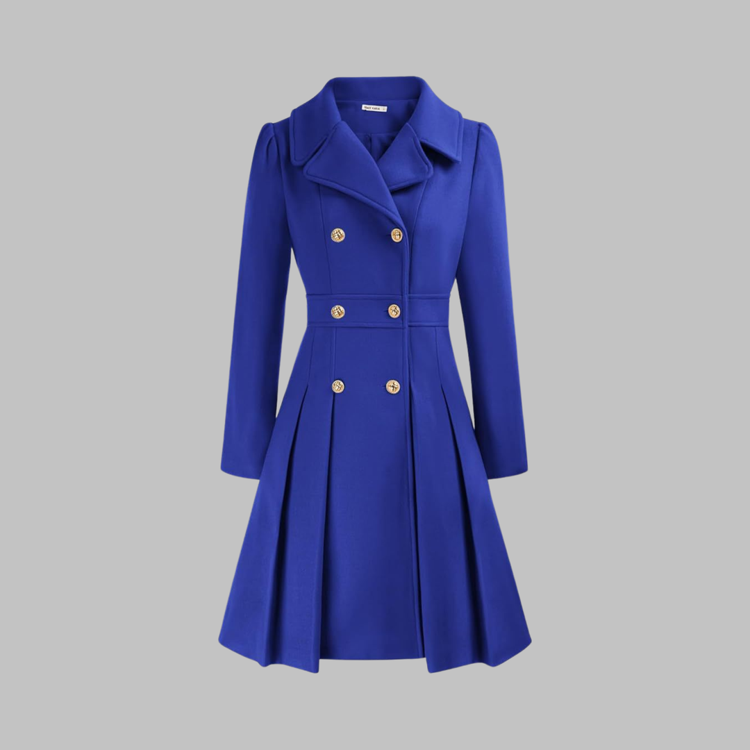 Dami | Double Button Coat