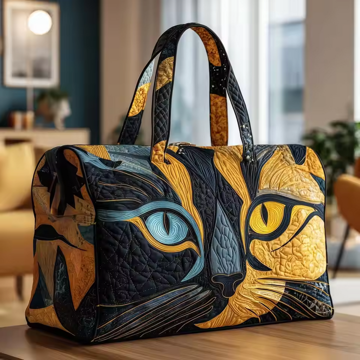 Tiffany | Handmade Soft Traveler Bag