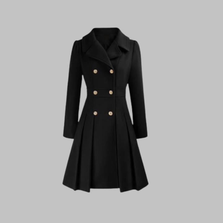 Dami | Double Button Coat