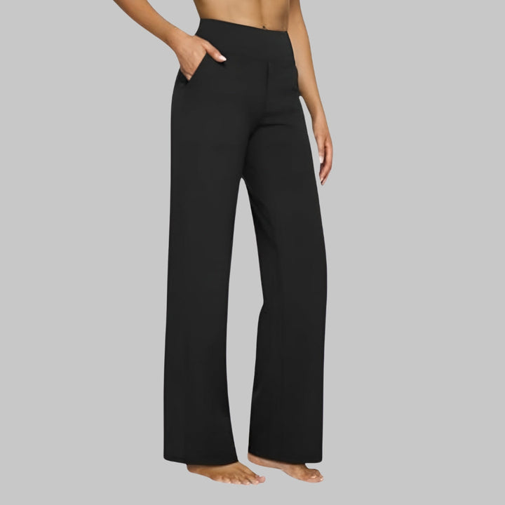 Roxie | Relaxed Elastic Waist Comfort Pants for Women