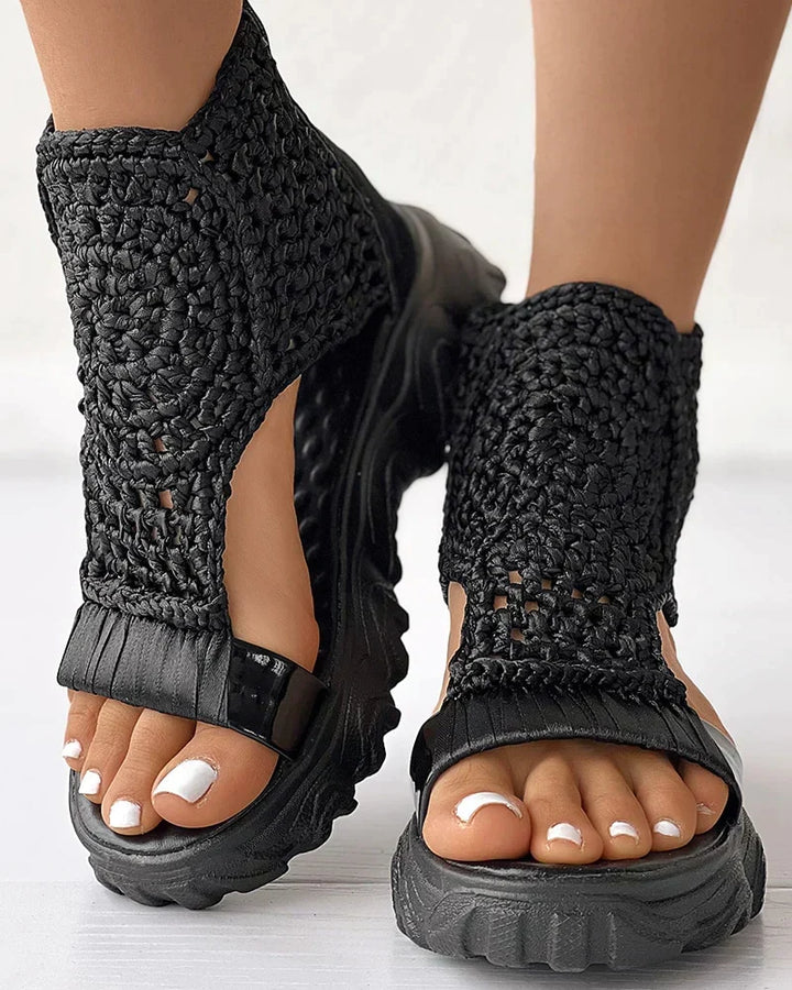 Jade | Mesh Sport Sandals