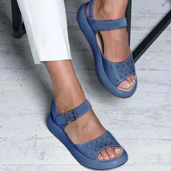 Hera | Platform Mary Jane Shoes