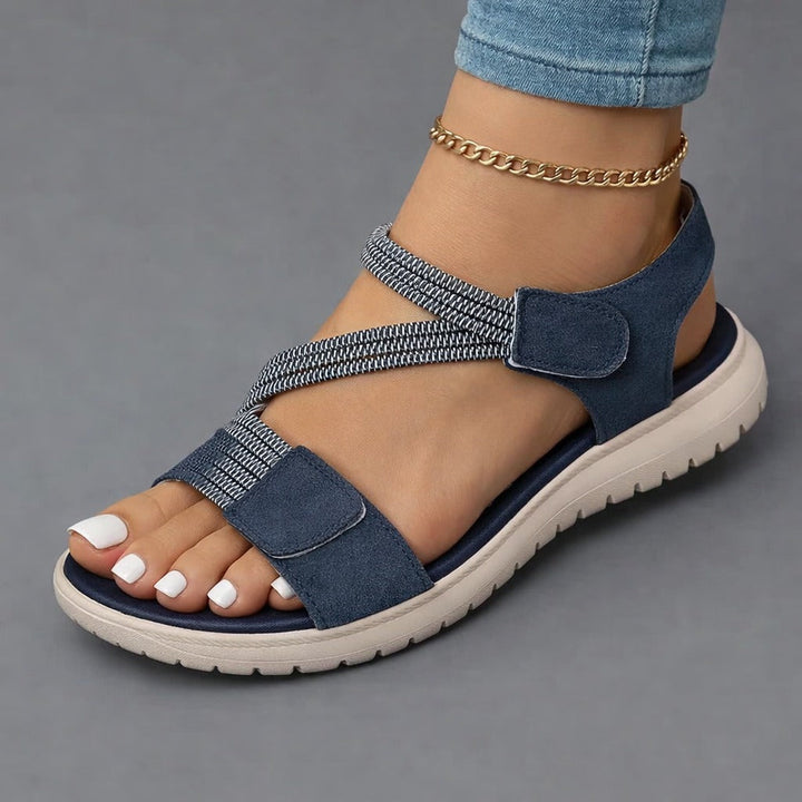 Jarrah | Effortless Supportive Lightweight Summer Sandals