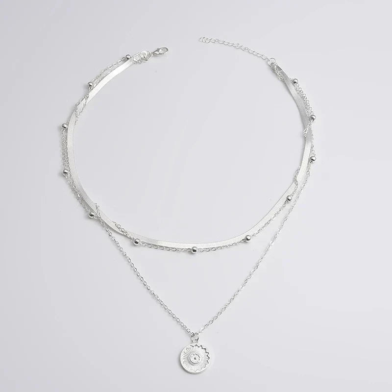 Triple Necklace