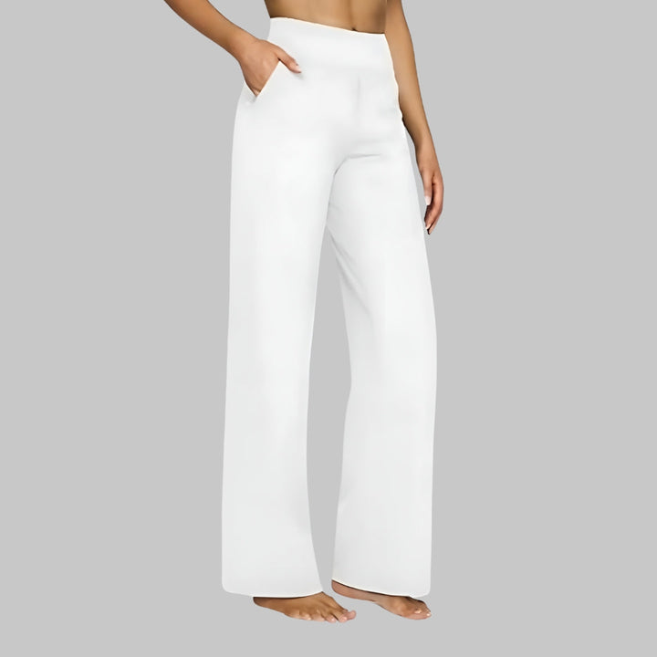 Roxie | Relaxed Elastic Waist Comfort Pants for Women