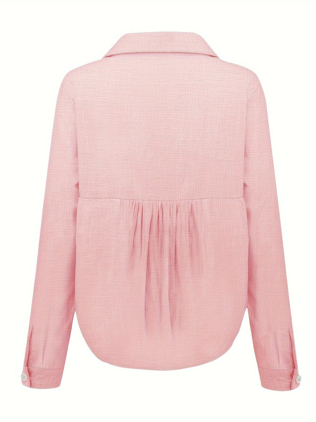 Harper modern long sleeve shirt for women