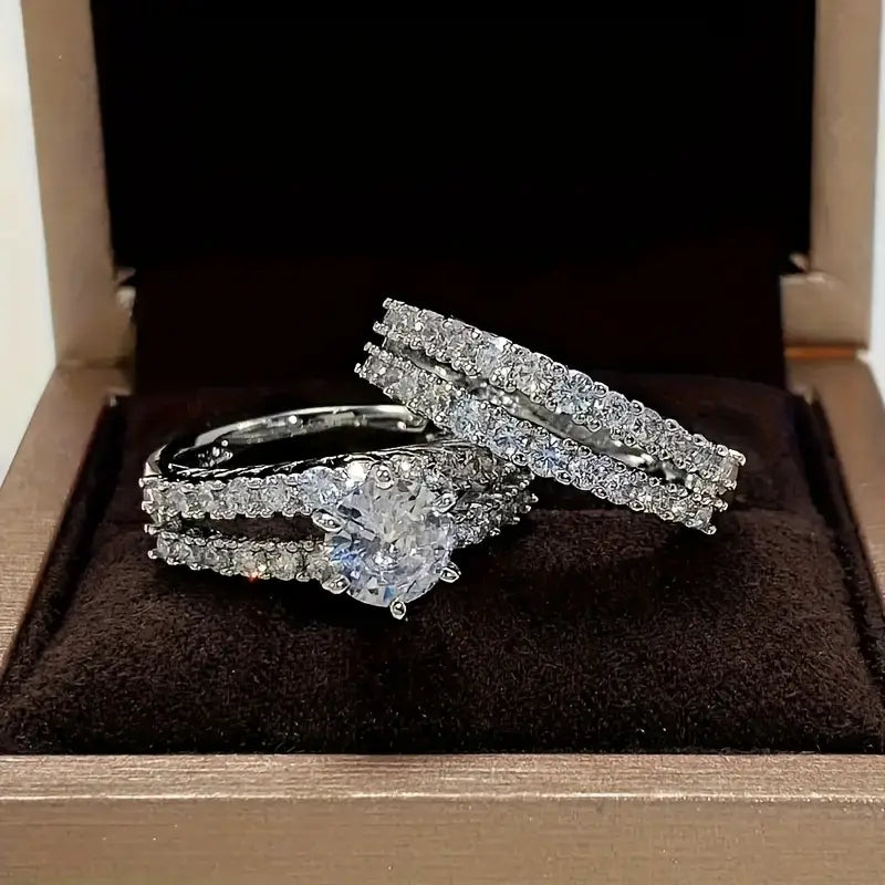 Ring Set Eternal Shine