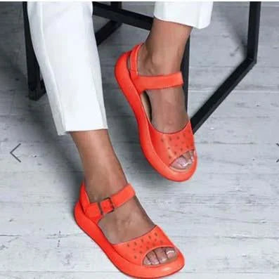 Hera | Platform Mary Jane Shoes