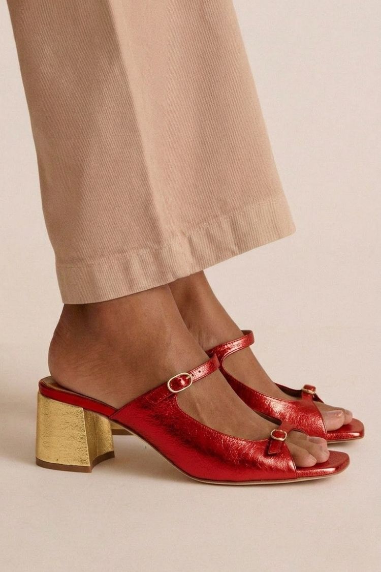 Juliette™ | Riviera Elegant Sandals