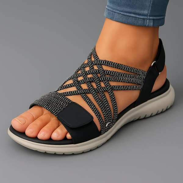 Robyn | Supportive Orthopedic Lightweight Comfort Sandals