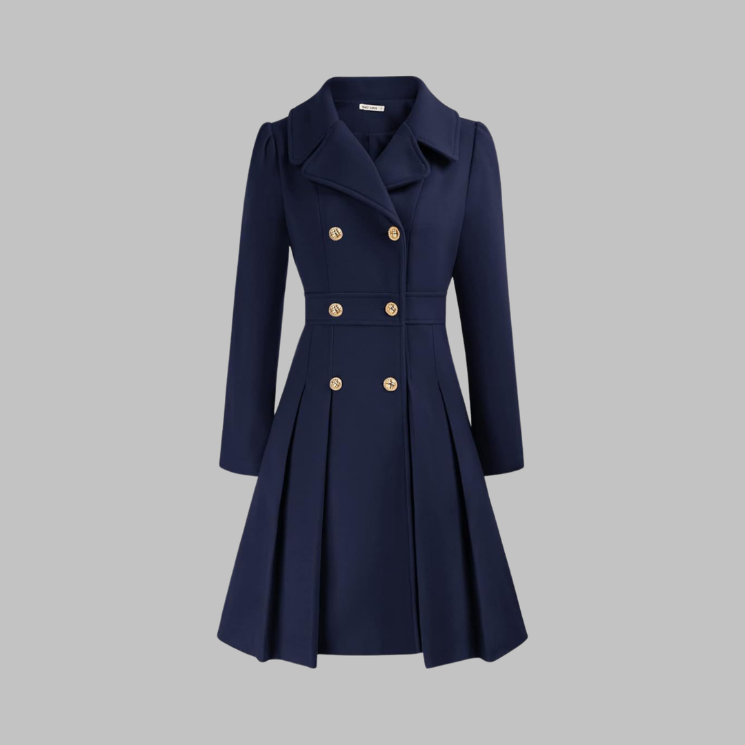 Dami | Double Button Coat