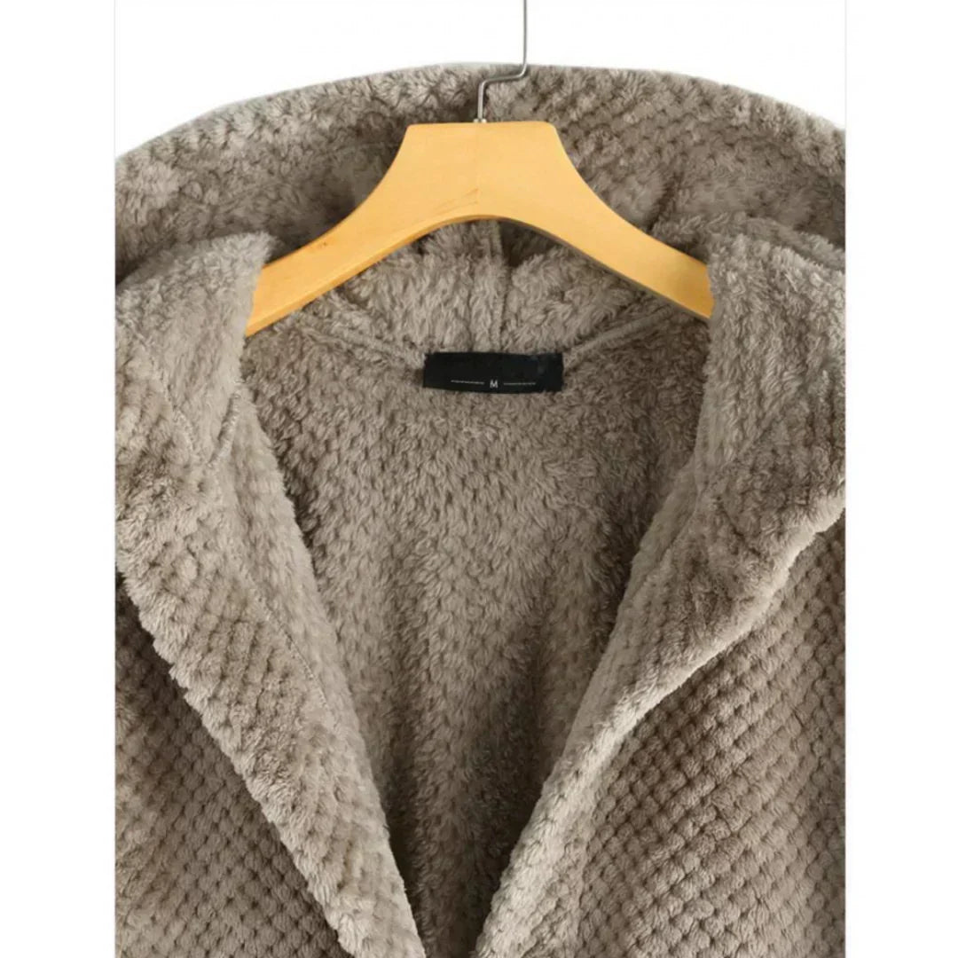 Niah | Cozy Hooded Coat