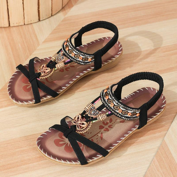 Beryl | Supportive Orthopedic Supportive Comfort Sandals