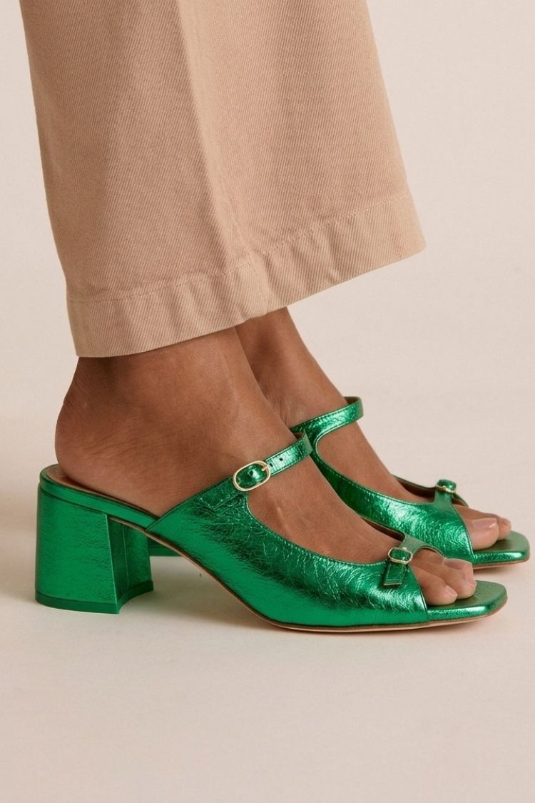 Juliette™ | Riviera Elegant Sandals