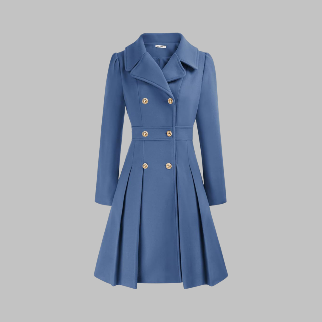 Dami | Double Button Coat
