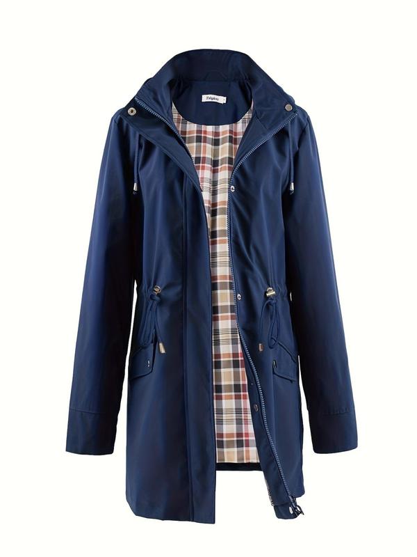 Annora | Windproof Trench Coat
