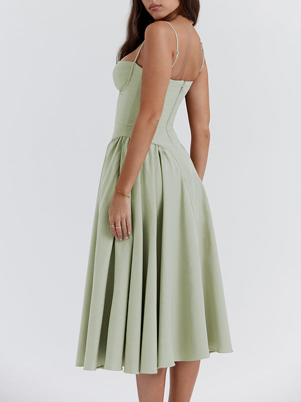 Georgia | Corset Style Dress