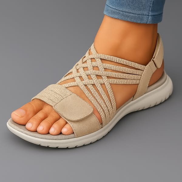 Robyn | Supportive Orthopedic Lightweight Comfort Sandals