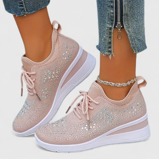 Poppy | Signature Sneakers