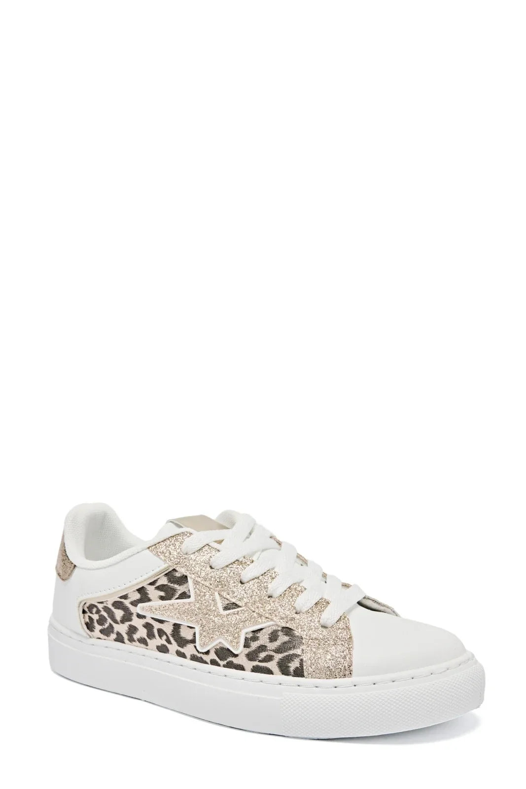 Xiomara | Wedge Sneaker