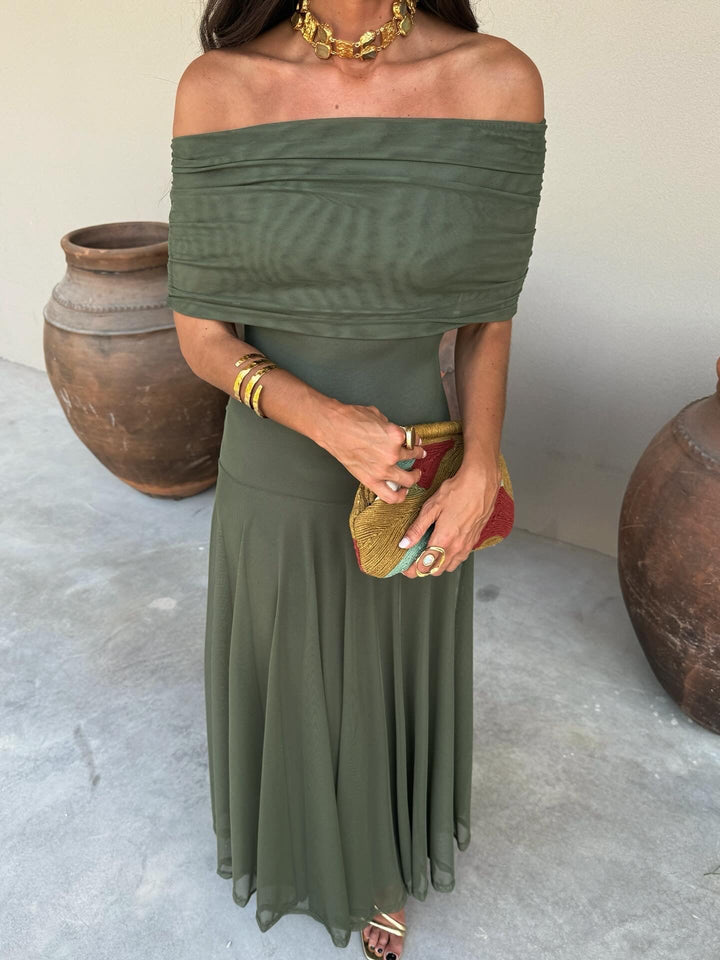 Marzia | Toledo Long Dress