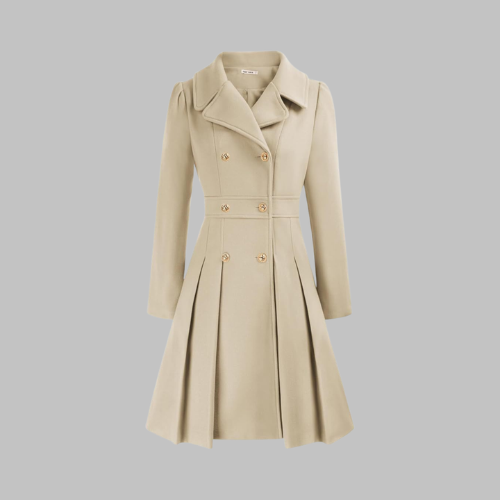 Dami | Double Button Coat