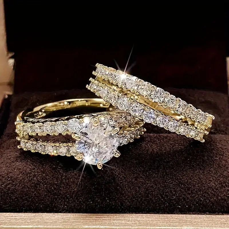 Ring Set Eternal Shine