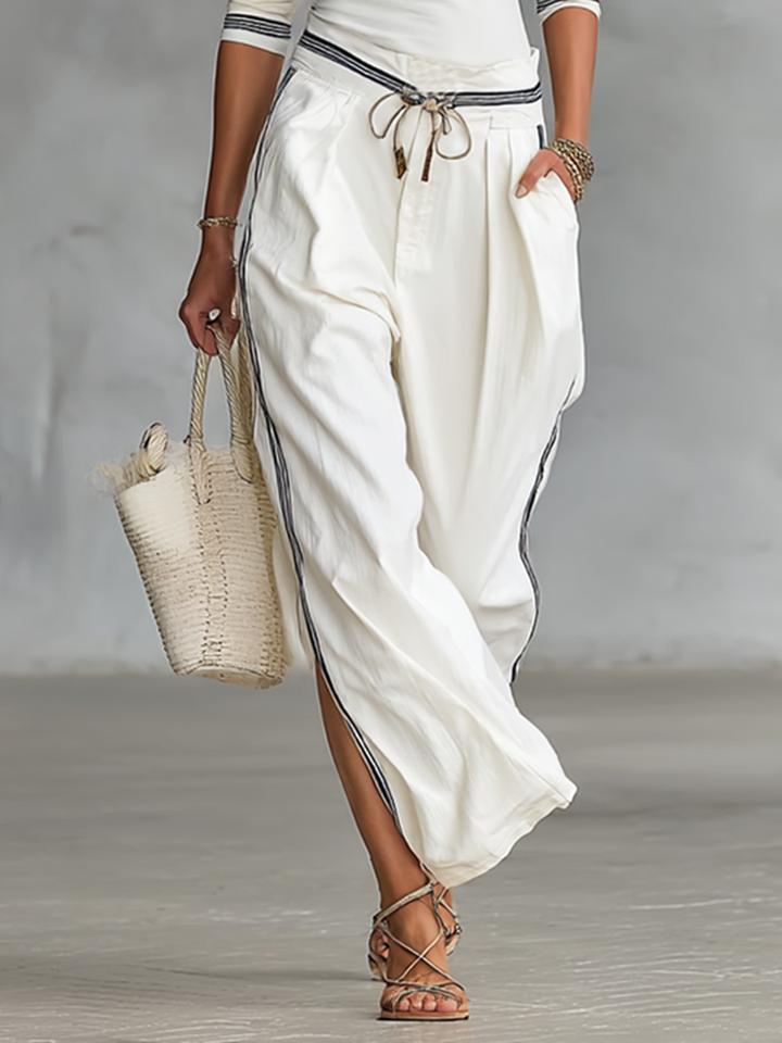 Mia | Sporty Tee Pants Set