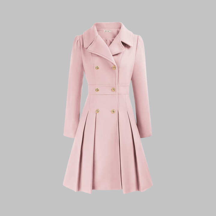 Dami | Double Button Coat