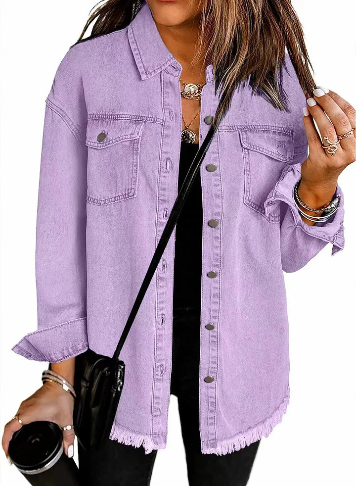 Keeley | Timeless Classic Denim Jacket