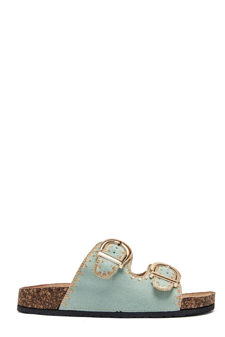 Melisande | Wedge Sandal