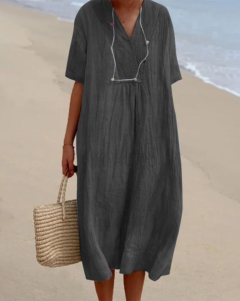 Éliane | Elegant Everyday Dress