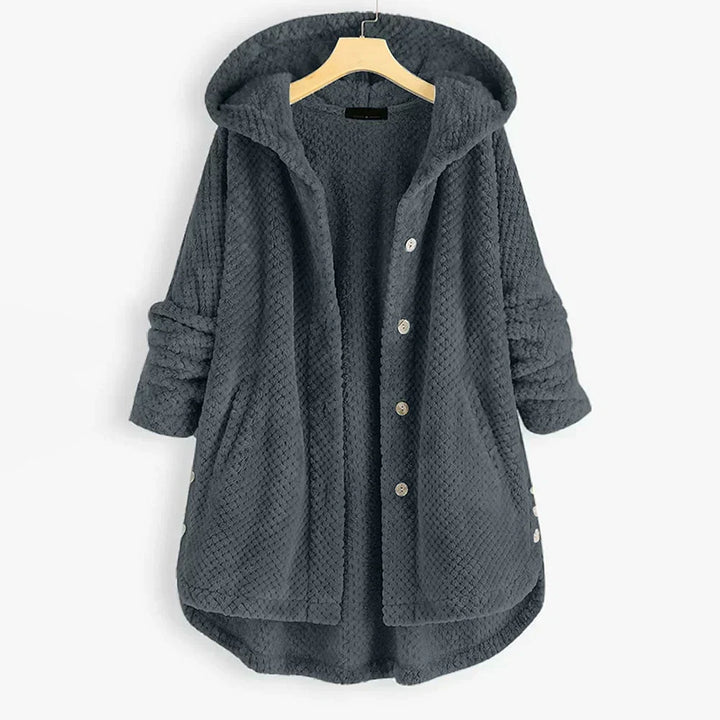 Niah | Cozy Hooded Coat
