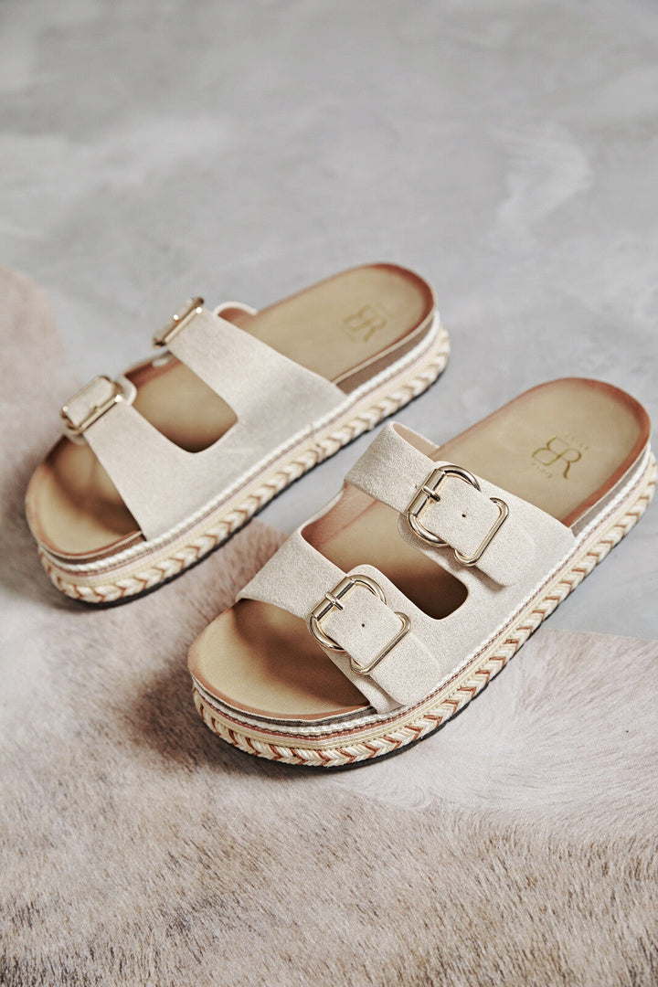 Ceridwen | Wedge Sandal