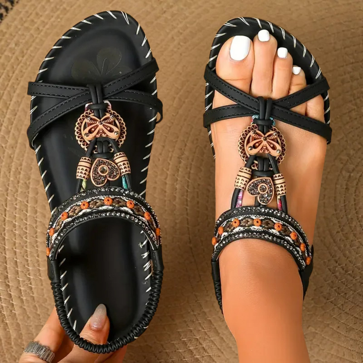 Beryl | Supportive Orthopedic Supportive Comfort Sandals
