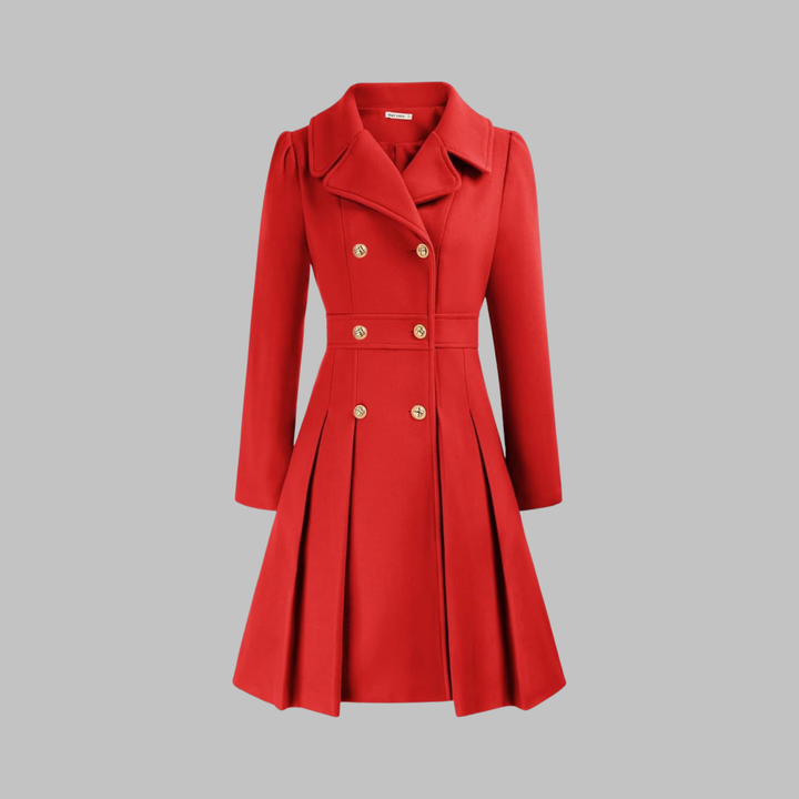 Dami | Double Button Coat