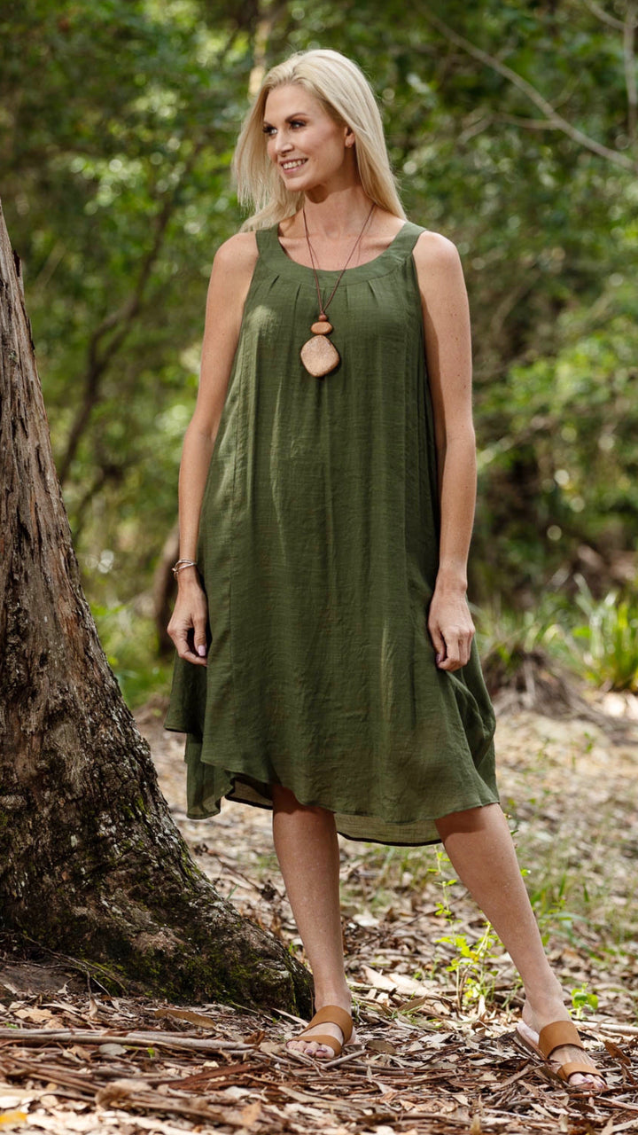 Clara | Relaxed Summer Dress