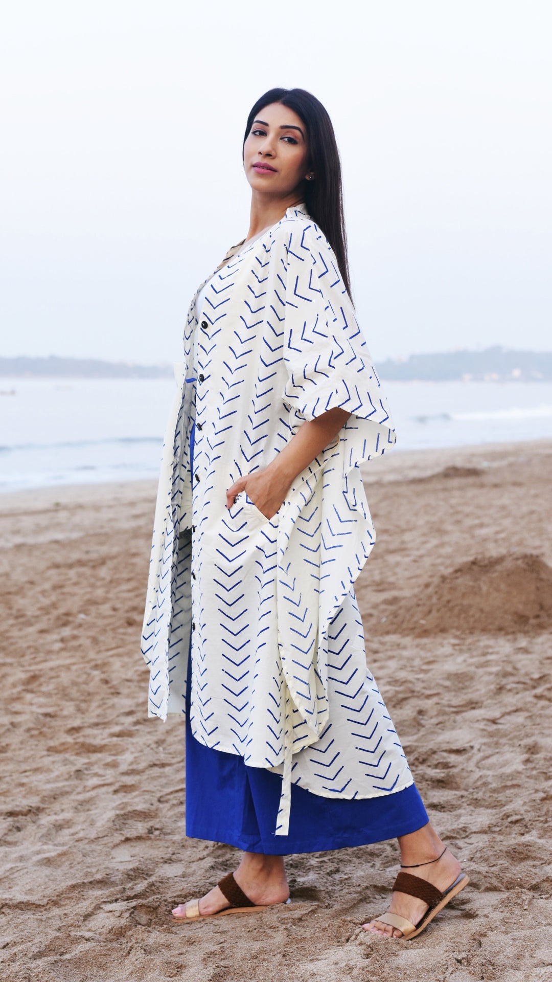 Josie | Organic Cotton Dress