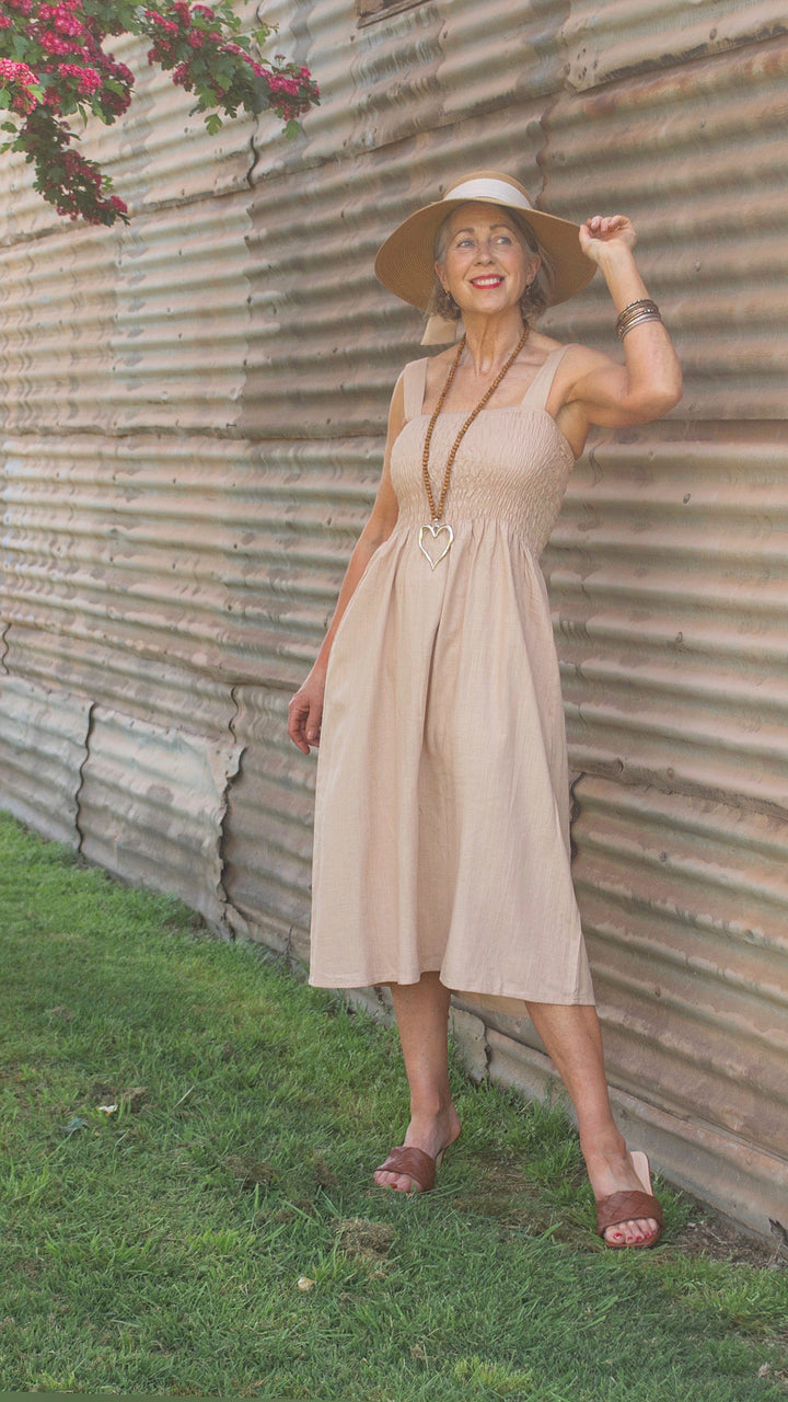 Blythe | Convertible Maxi Dress